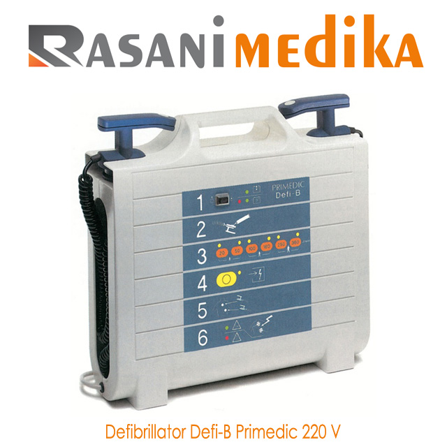 Defibrillator Defi-B Primedic 220 V