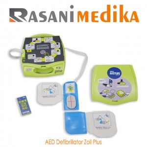 AED Defibrillator Zoll Plus