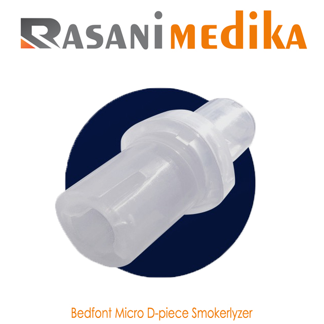 Bedfont Micro D-piece Smokerlyzer