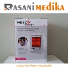 Lampu Infrared Terapi Kesehatan Nesco kotak