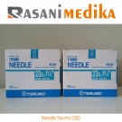 Needle Terumo 23G