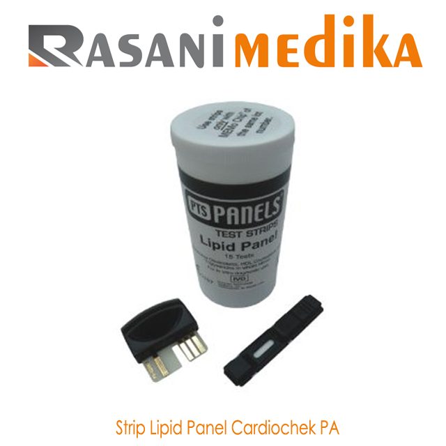 Strip Lipid Panel Cardiochek PA