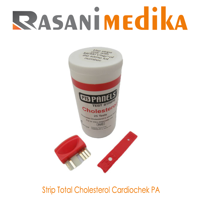Strip Total Cholesterol Cardiochek PA