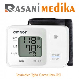 Tensimeter Digital Omron Hem-6121