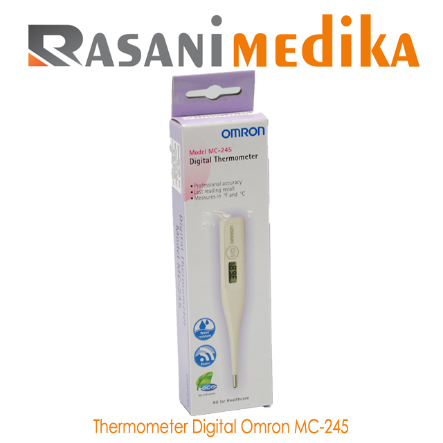 Thermometer Digital Omron MC-245