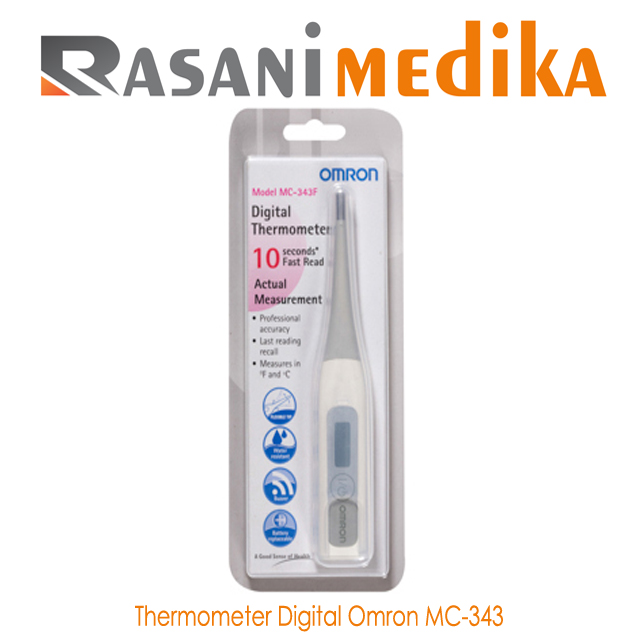 Thermometer Digital Omron MC-343