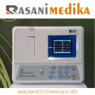 MEDCardio ECG 3 Channel Up to 12Ch