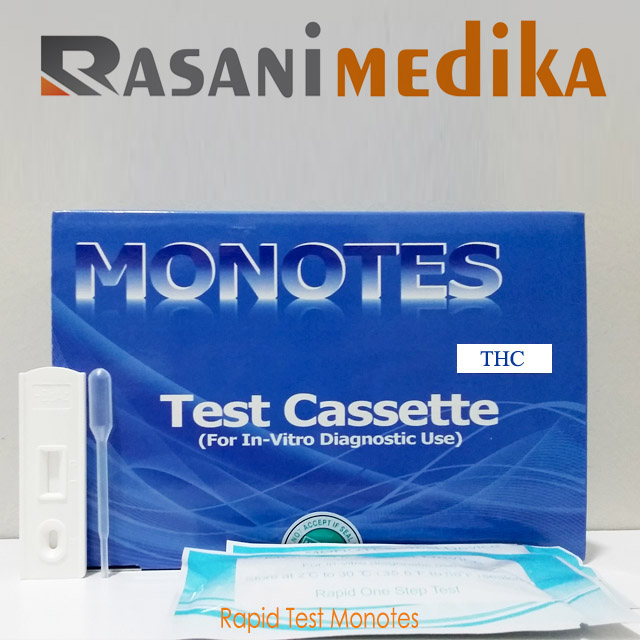 Rapid Test Monotes