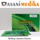 Multidrug 5 parameter Monotres
