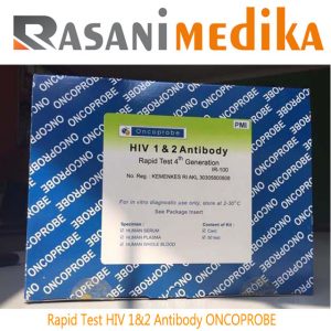 Rapid Test HIV 1&2 Antibody ONCOPROBE