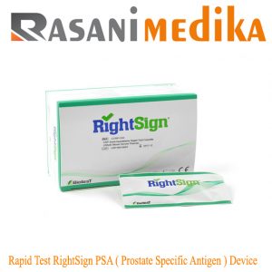 Rapid Test RightSign PSA ( Prostate Specific Antigen ) Device