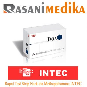 Rapid Test Strip Narkoba Methapethamine INTEC