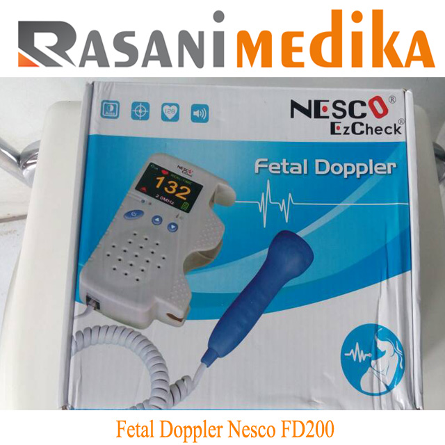 Fetal Doppler Nesco FD200