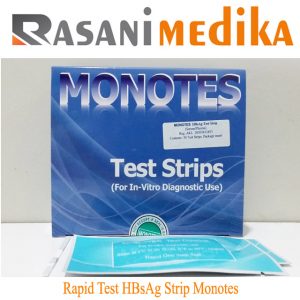 Rapid Test HBsAg Strip Monotes