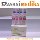 Widal Test DALF ( Salmonella Test )