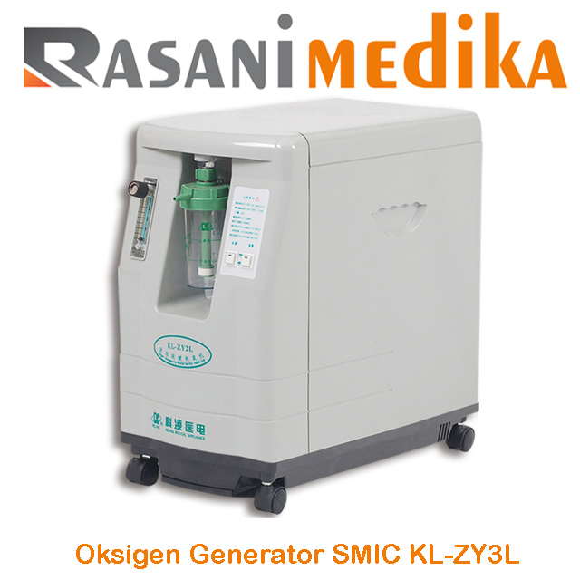 Oksigen Generator SMIC KL-ZY3L