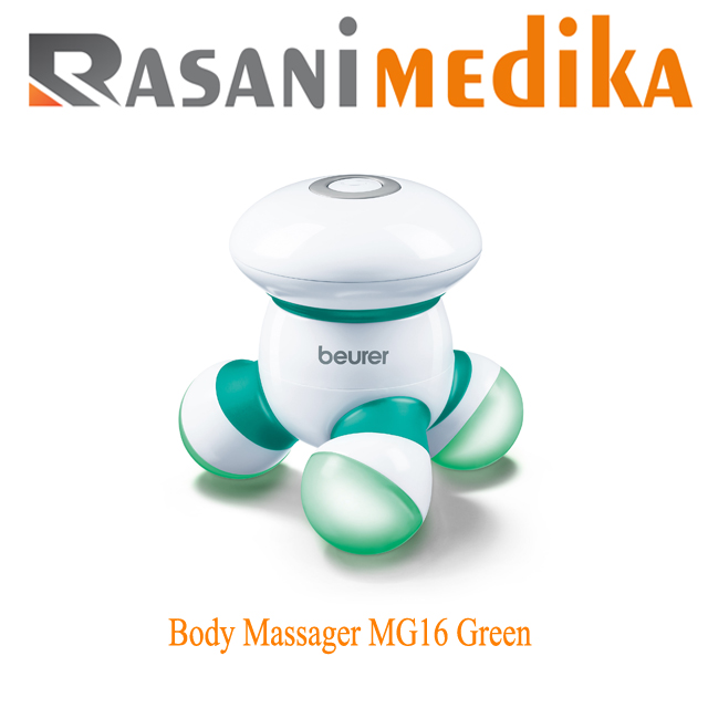 Body Massager Mg16 Green