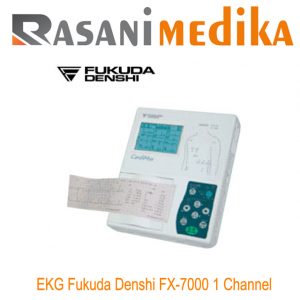 EKG Fukuda Denshi FX-7000 1 Channel