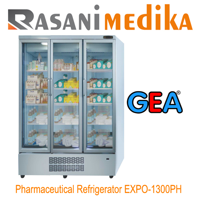 Pharmaceutical Refrigerator EXPO-1300PH