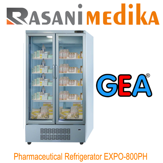 Pharmaceutical Refrigerator EXPO-800PH