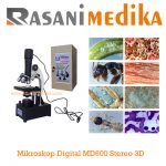 Mikroskop Digital Stereo MD 3000