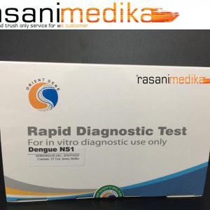 Rapid Test Dengue NS1 Orient Gene Akurat Harga Murah Berkualitas