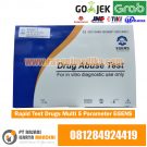 Rapid Test Kit Drugs Multi 5 Parameter EGENS Isi 25 Alat Cek Cepat Narkoba 5 Panel