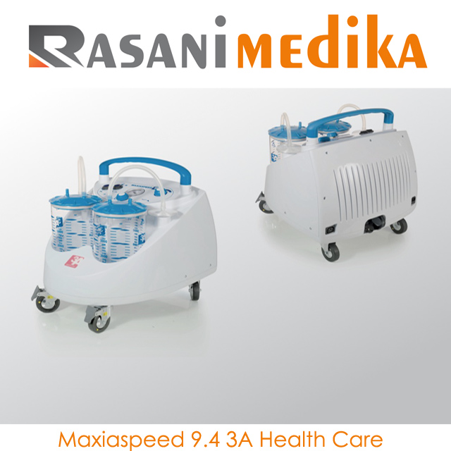Suction pump Maxiaspeed 9.4 3A Health Care
