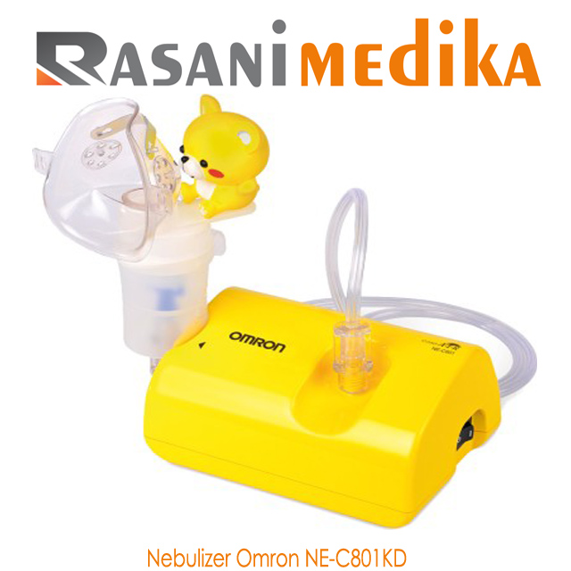 Nebulizer Omron NE-C801KD
