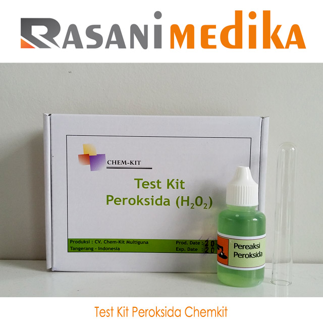 Test Kit Peroksida Chemkit