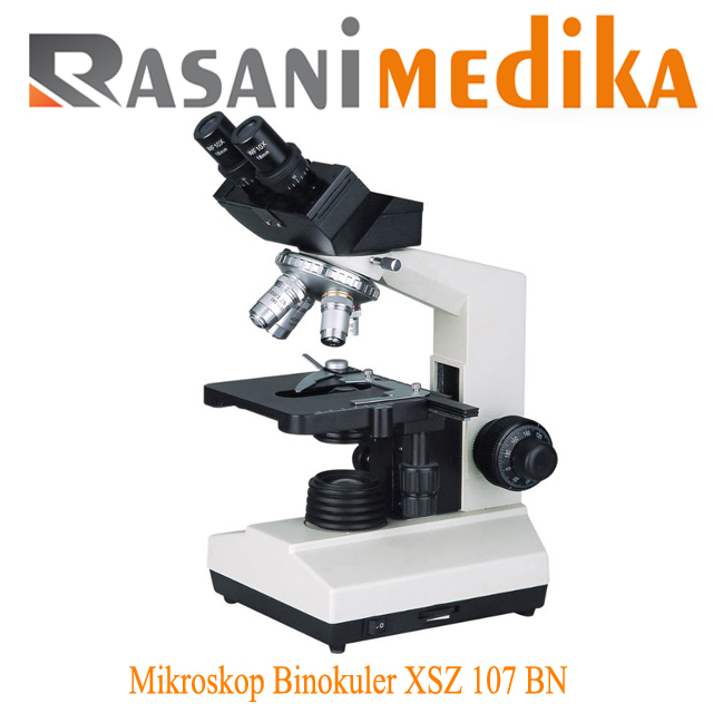 Mikroskop Binokuler XSZ 107 BN