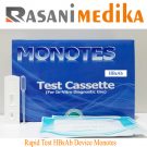 Rapid Test HBsAb Device Monotes