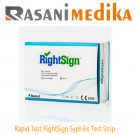 Rapid Test RightSign Syphilis Test Strip