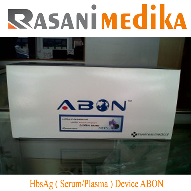 HbsAg ( Hepatitis B Surface Antigen ) Device ABON