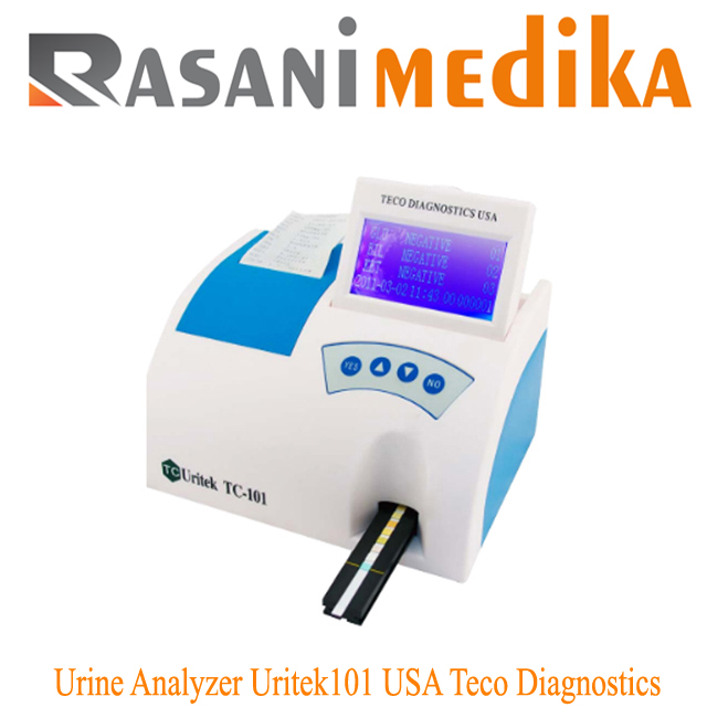 Urine Analyzer Uritek101 USA Teco Diagnostics