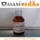 Larutan Asam Acetat 6% 100ml ST Reagensia