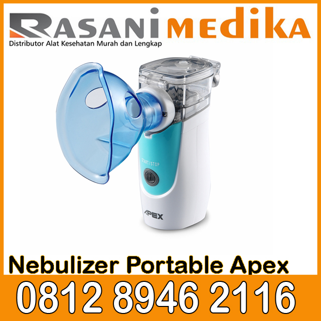 Nebulizer Portable Apex