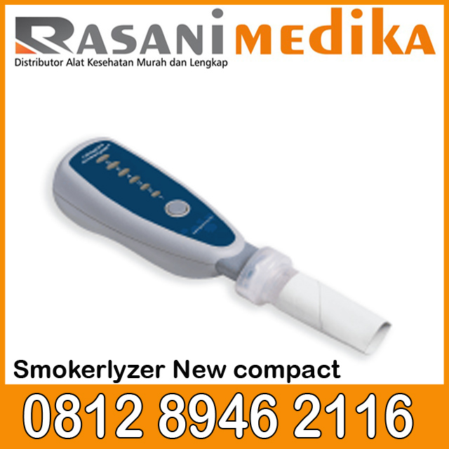 Smokerlyzer New Compact