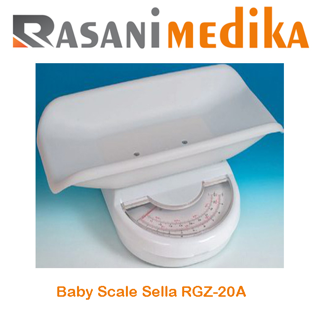 Baby Scale Sella RGZ 20A