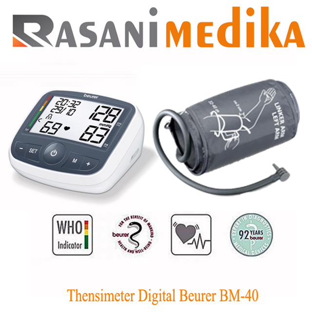 Tensimeter Digital Beurer BM40