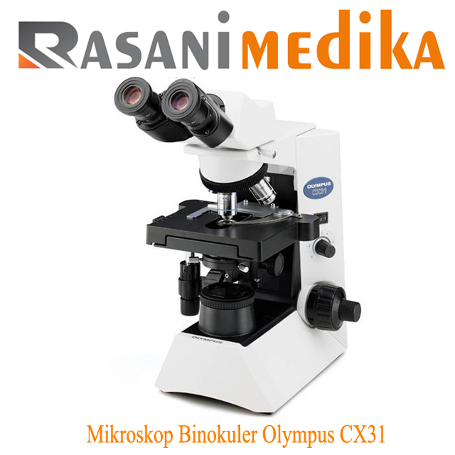 Mikroskop Binokuler Olympus CX31